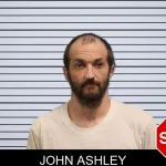 John Ashley mugshot