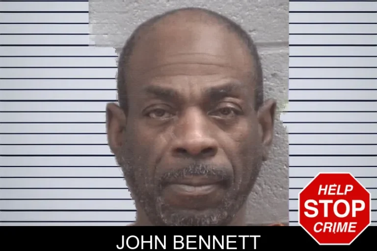 John Bennett mugshot – Columbia County , Georgia John Bennett