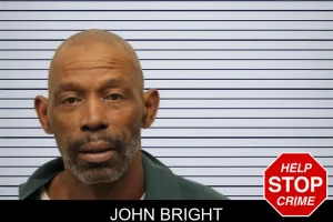 John Bright mugshot