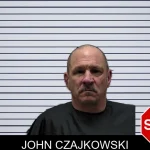 John Czajkowski mugshot – Hart County , Georgia John Czajkowski mugshot
