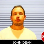 John Dean mugshot