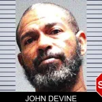 John Devine mugshot