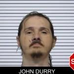 John Durry mugshot