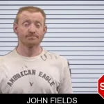 John Fields mugshot