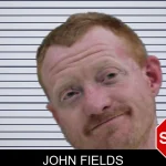John Fields mugshot