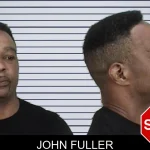 John Fuller mugshot