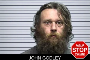 John Godley mugshot