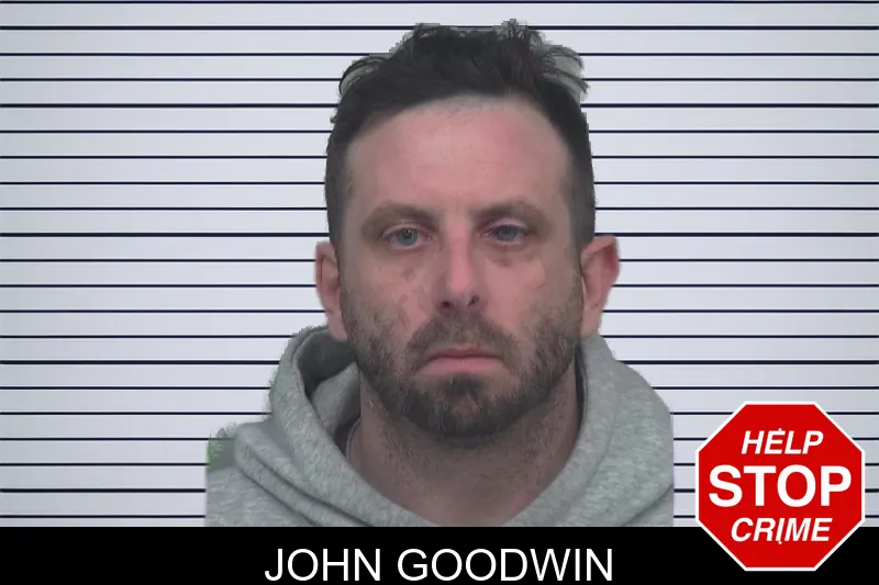 John Goodwin mugshot