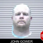 John Gower mugshot