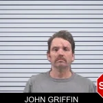 John Griffin mugshot