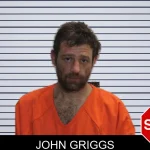 John Griggs mugshot