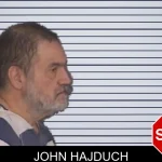 John Hajduch mugshot