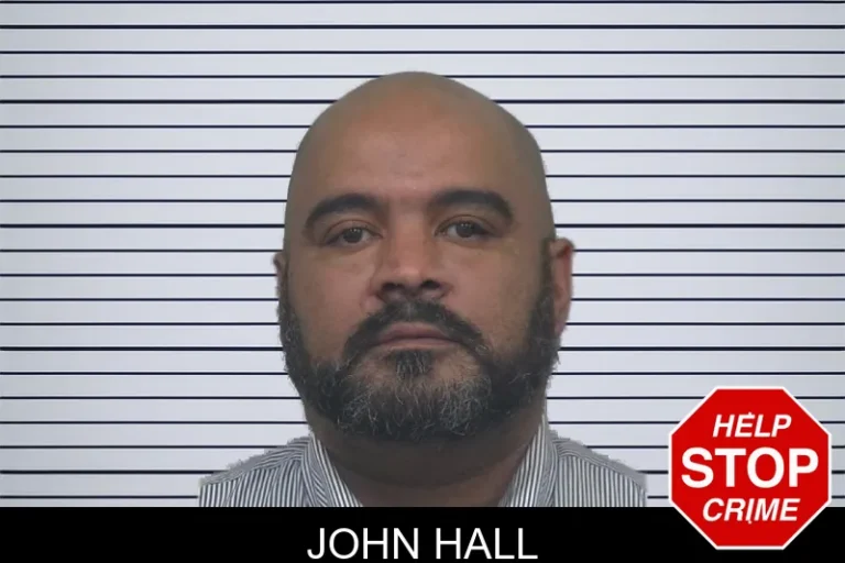 John Hall mugshot – Gwinnett County , Georgia John Hall