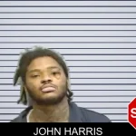 John Harris mugshot – Fulton County , Georgia John Harris mugshot