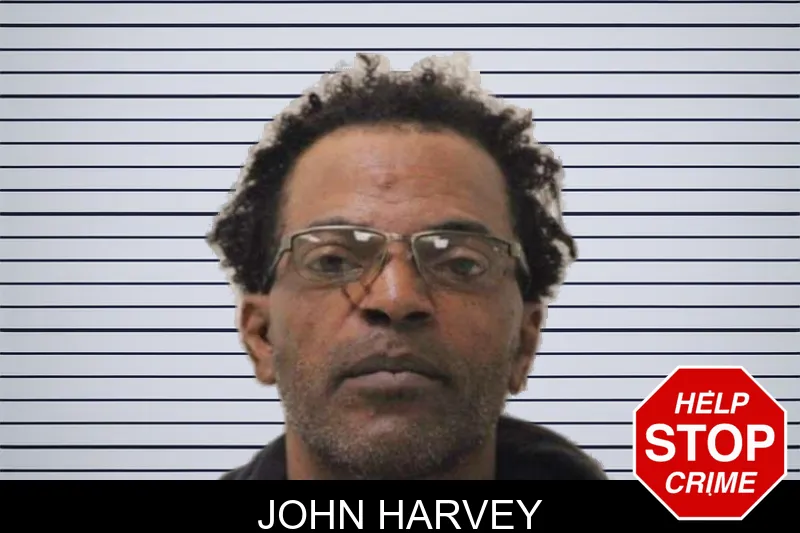 John Harvey mugshot – Jones County , Georgia John Harvey mugshot