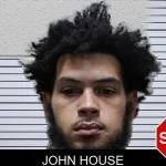 John House mugshot
