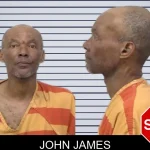 John James mugshot