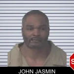 John Jasmin mugshot