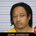 John Johnson mugshot