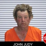 John Judy mugshot