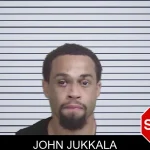 John Jukkala mugshot