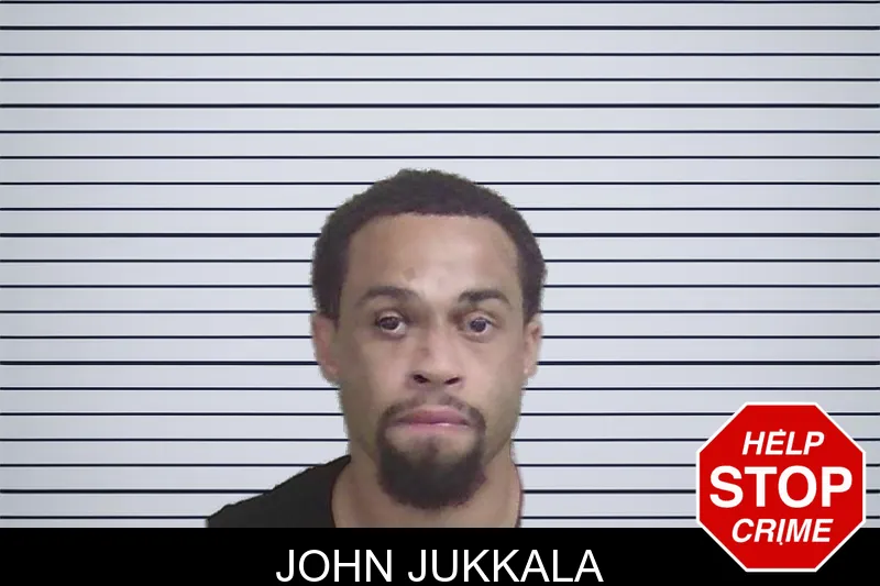John Jukkala mugshot