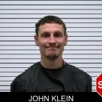 John Klein mugshot