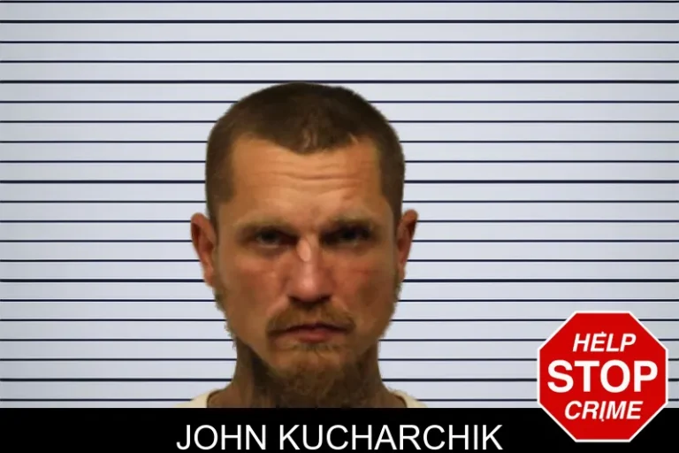 John Kucharchik mugshot – Chatham County , Georgia John Kucharchik