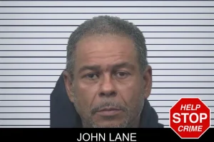 John Lane mugshot