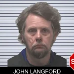 John Langford mugshot