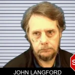 John Langford mugshot