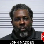 John Madden mugshot – Harris County , Georgia John Madden mugshot