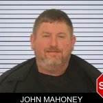 John Mahoney mugshot