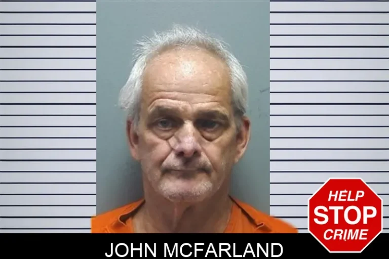 John McFarland mugshot – Cherokee County , Georgia John McFarland