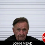 John Mead mugshot – Hart County , Georgia John Mead mugshot
