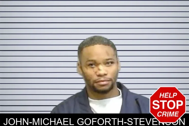 John-Michael Goforth-Stevenson