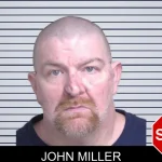 John Miller mugshot