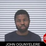 John Ogunyelere mugshot – Douglas County , Georgia John Ogunyelere mugshot