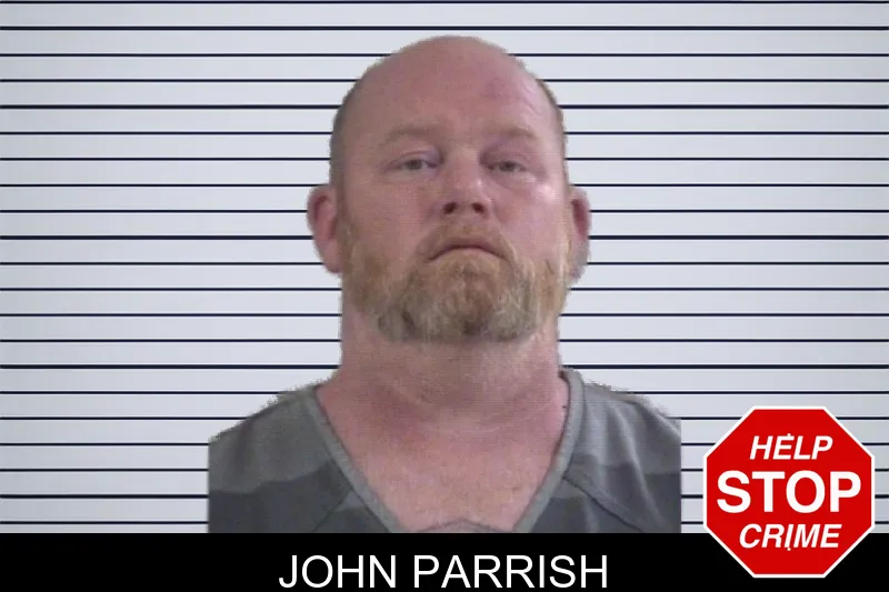 John Parrish mugshot – Whitfield County , Georgia John Parrish mugshot