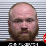 John Pilkerton mugshot