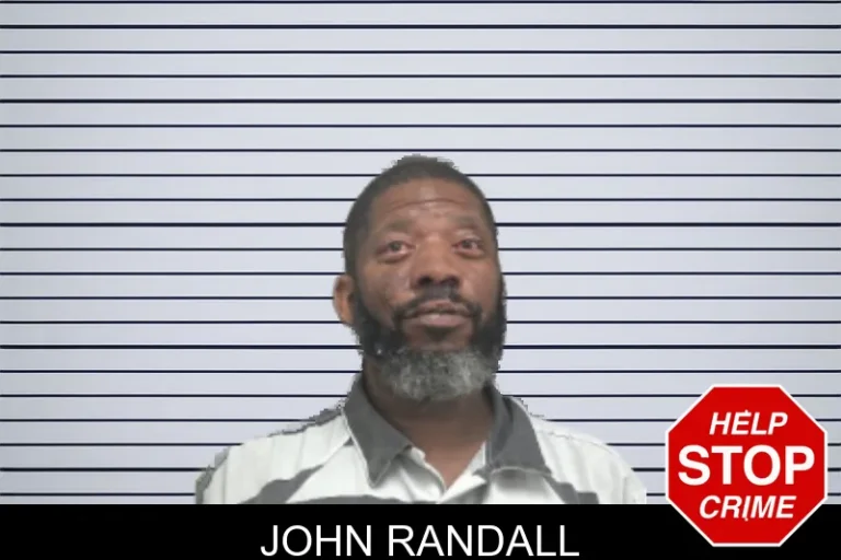John Randall mugshot – Dougherty County , Georgia John Randall
