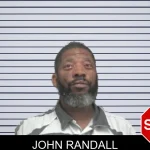 John Randall mugshot