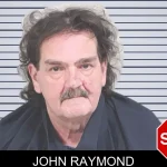 John Raymond mugshot – Lowndes County , Georgia John Raymond mugshot