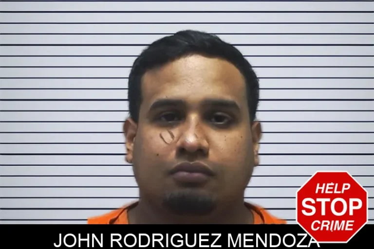 John Rodriguez Mendoza mugshot – Cherokee County , Georgia John Rodriguez Mendoza