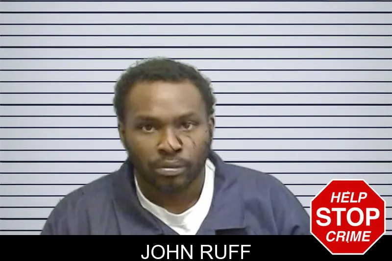 John Ruff mugshot – Fulton County , Georgia John Ruff mugshot