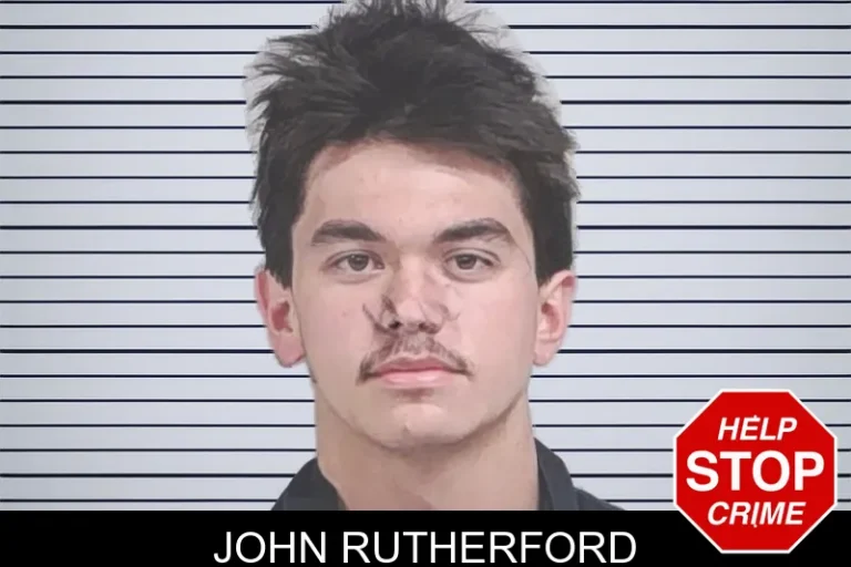John Rutherford mugshot – Lowndes County , Georgia John Rutherford
