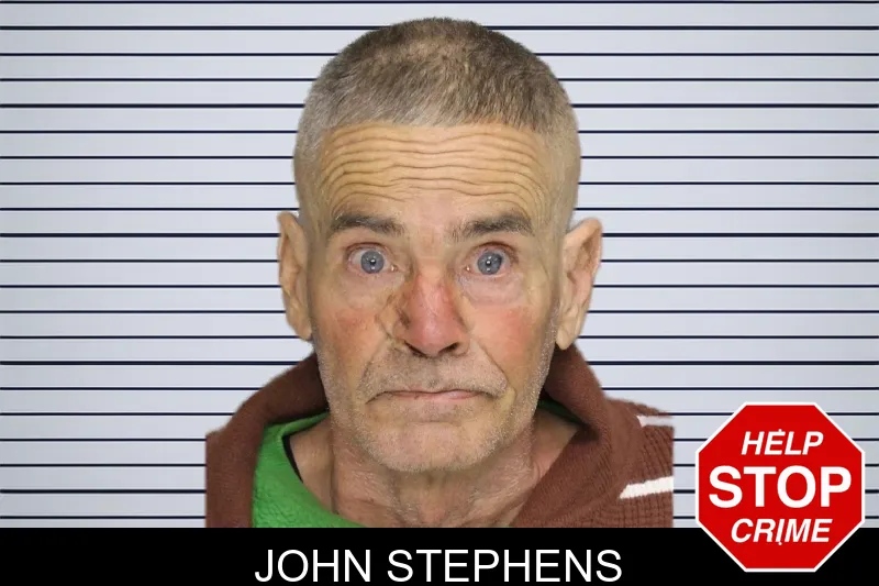 John Stephens mugshot – Cobb County , Georgia John Stephens mugshot
