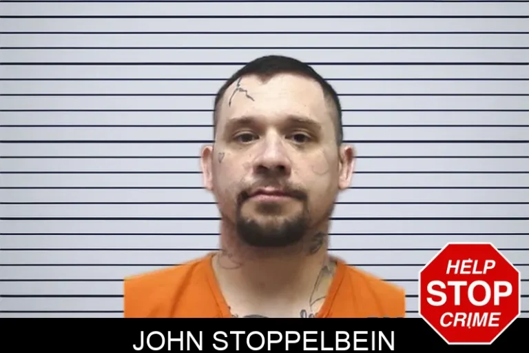 John Stoppelbein mugshot – Cherokee County , Georgia John Stoppelbein
