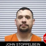 John Stoppelbein mugshot
