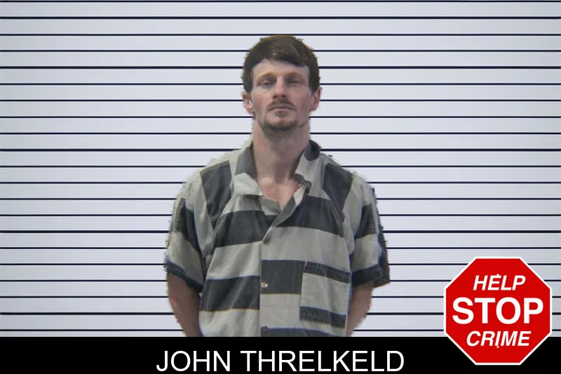 John Threlkeld mugshot – Stephens County , Georgia John Threlkeld mugshot